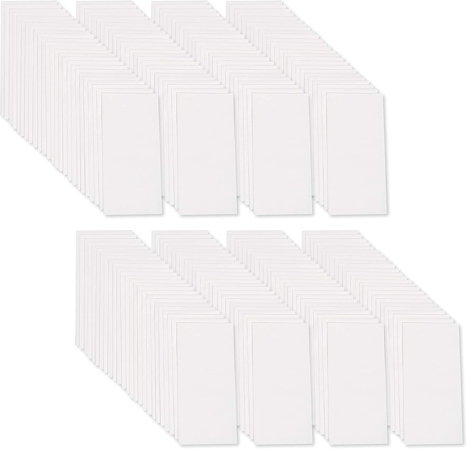 American Greetings Bulk White Tissue Paper (200 Sheets, 20" x 20") for Birthdays, All Occasions, Christmas, Valentine's Day, Gift Bags, Boxes, Gift Wrap, Crafts, Paper Flowers, Pom Poms, and More