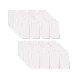 American Greetings 200 Sheets 20 in. x 20 in. Bulk White Tissue Paper for Birthdays, Gift Bags, DIY, Crafting and Holidays