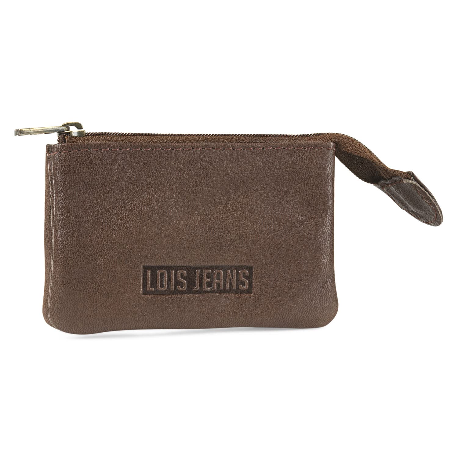 Lois - Monedero Piel Hombre, Monederos Pequeños, Portamonedas y Monedero de Piel Hombre. RFID 201459