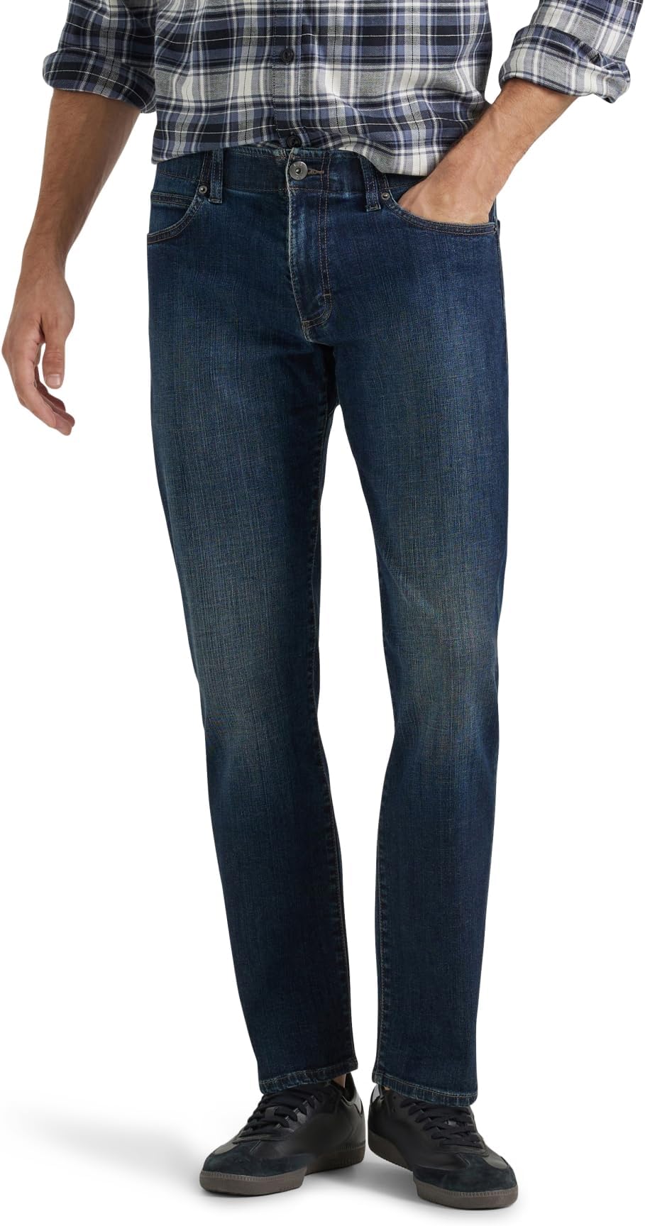 Men's Extreme Motion Straight Taper Jean