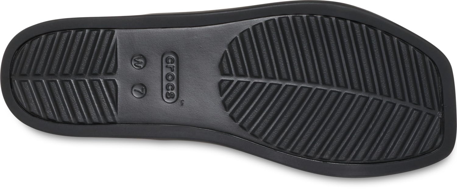 Crocs Miami Ankle Strap Sandal Sandalias planasMujer