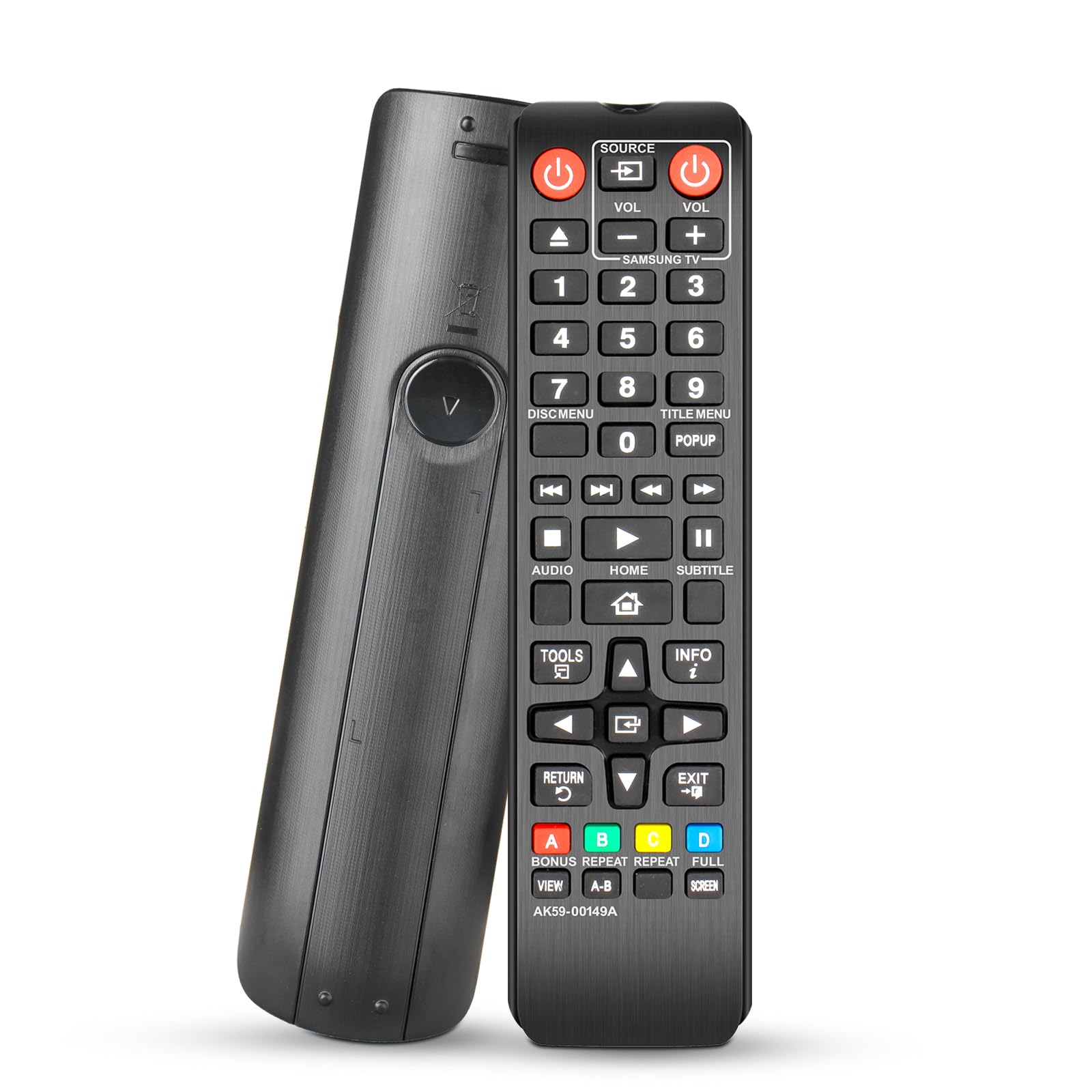 NKF AK59-00149A Remote Control for Samsung Blu-Ray Player Remote BD-JM51 BD-J5100 BD-F5100