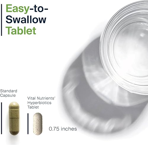 Miniatura 4 de Hyperbiotics Vital Nutrients Probióticos prenatales Pro-Natal para Mujeres | Apoyo para náuseas ocasionales, hinchazón y gases | Probiótico vegano