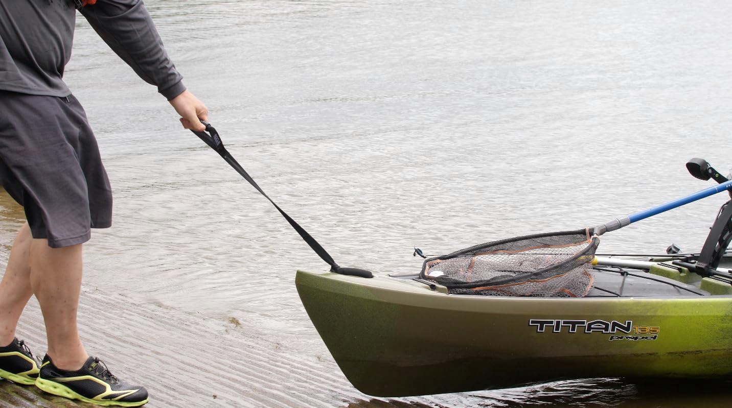 Rogue Fishing Co. The Ally Stand Up Assist & Drag Strap image 4