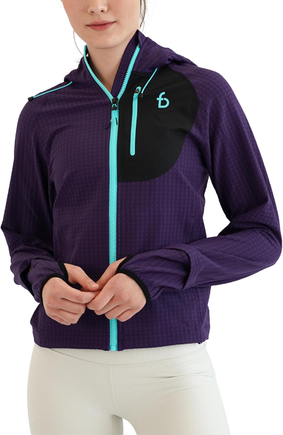 FlipBelt Women's Durango Softshell Jacket