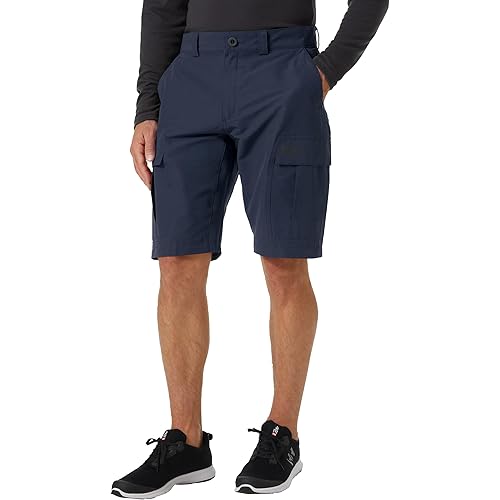 Helly Hansen Men's Jotun QD Cargo Shorts 11"