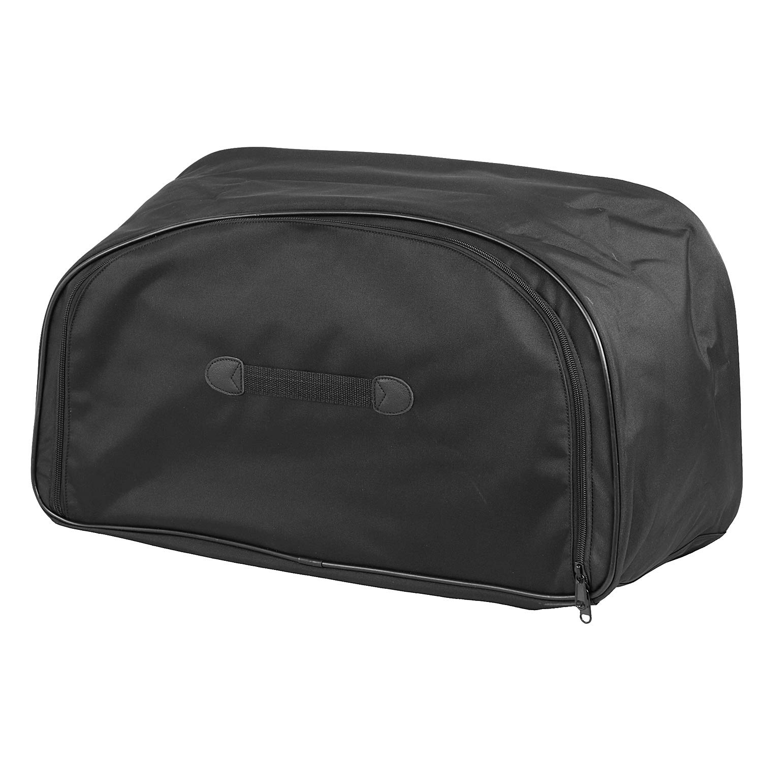Bid4ze Motorcycle Tour Pack Soft Trunk Liner Bag Tour Pack For H-onda Goldwing Gold Wing Gold Wing Airbag GL1800 Black