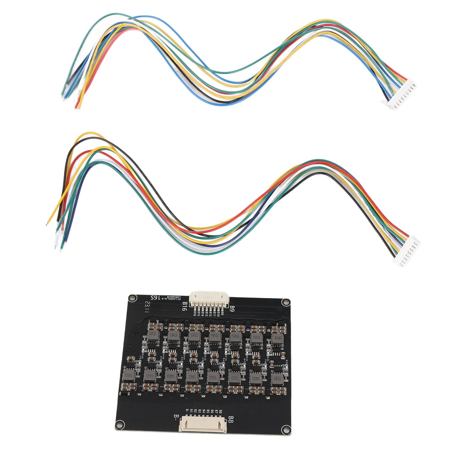 Battery Equalizer LFP Inductive General Purpose Li Ion Battery Active Balancing Board High Accurate Stable Work Performance 1.2A (16s)