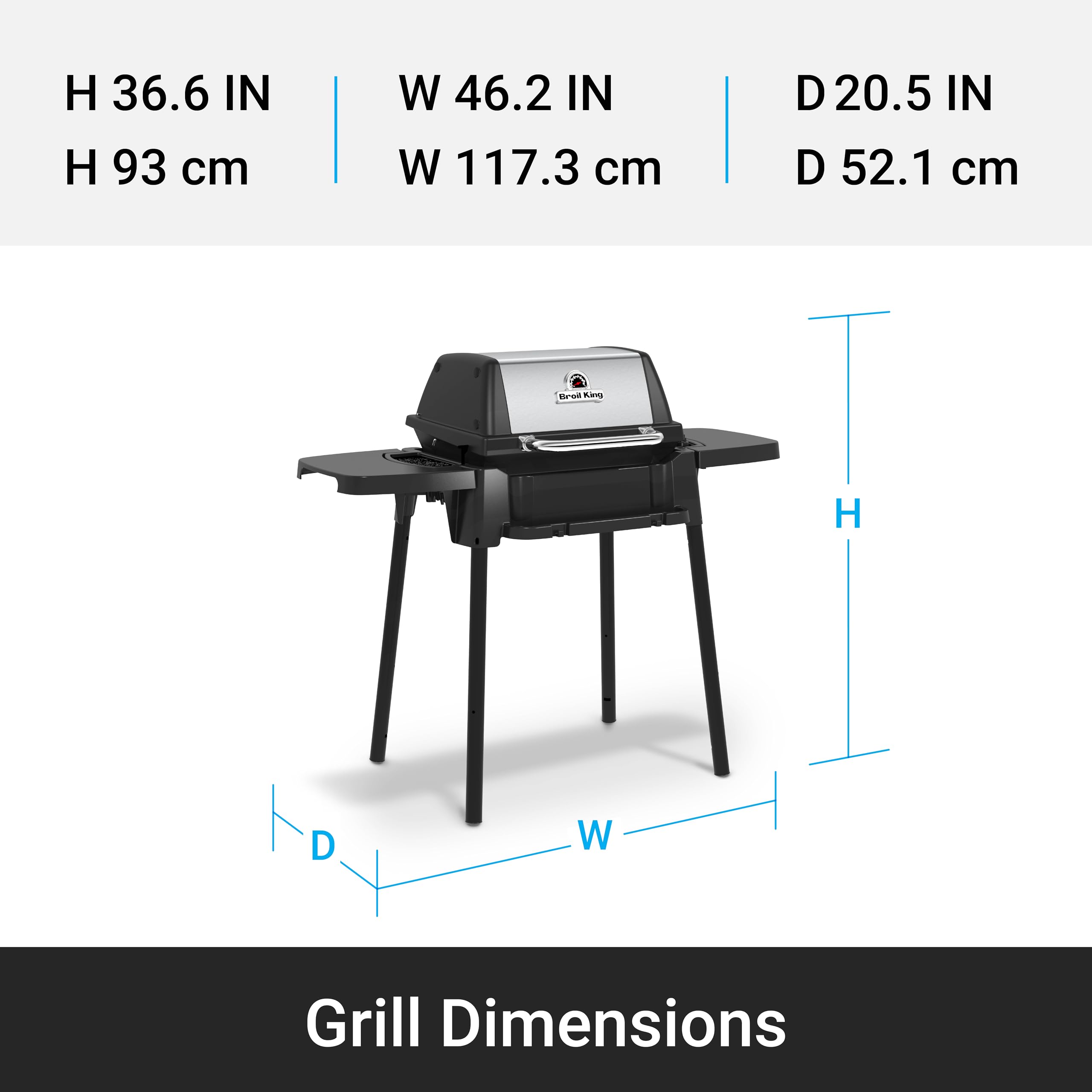 BroilKing ブロイルキング バーベキューグリル ポータシェフ100 Amazon | ブロイルキング PORTA-CHEF PRO BBQ SET ポータシェフプロ