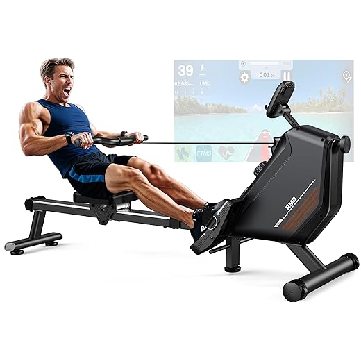 ORISYN Home Rower – 170 kg