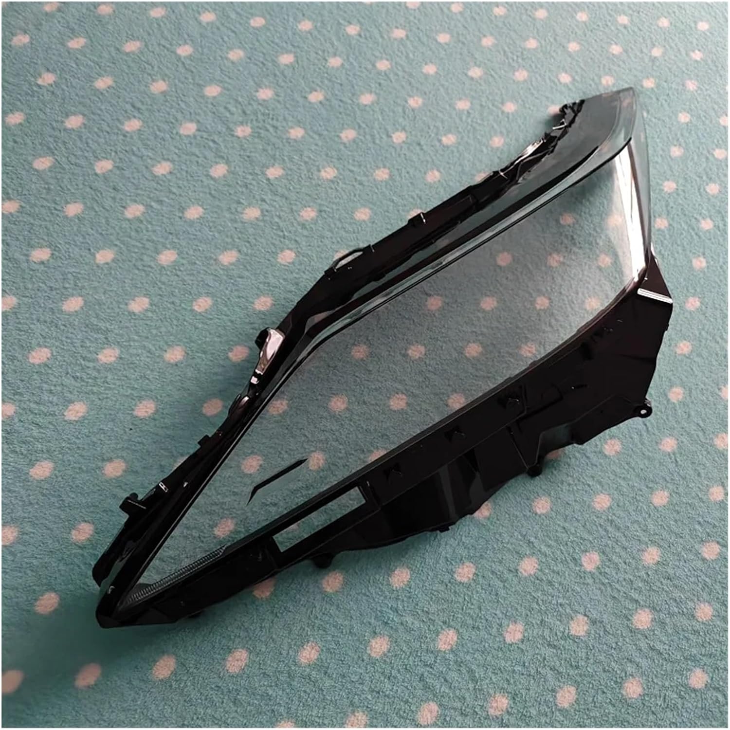 Head light Cover Replacement Compatible For Lexus for RX RX300 RX350 RX450 2020 2021 Car Headlights Cover Head lamp Shell Lamp Shade Lens Transparent Lampshade(Left Side) (Right side)