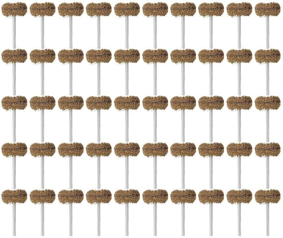 ruota di lucidatura per dremel