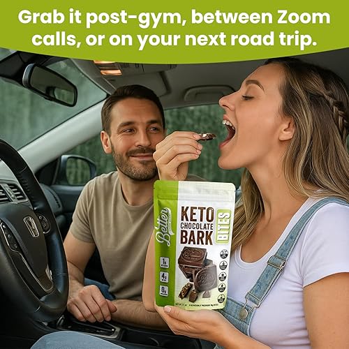 Miniatura 8 de Better Than Good Snacks - Chocolate Keto