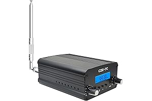 FM Transmitter: Elevate Your Radio Broadcasting Outreach