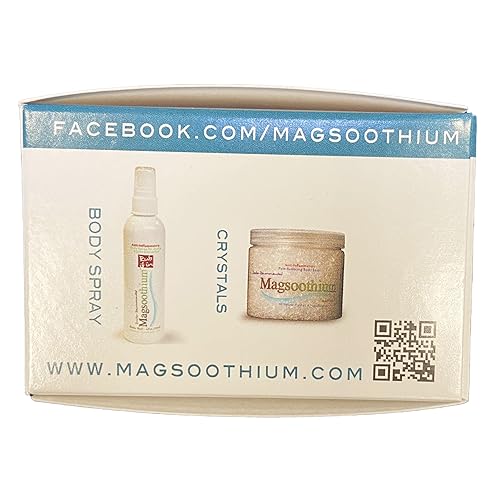 Miniatura 6 de Magsoothium Bálsamo de recuperación original sulfato de magnesiobálsamo de recuperación de árnica