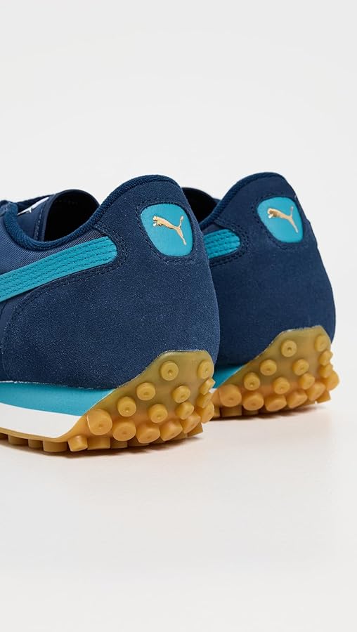 Amazon | Puma メンズ イージーライダー ヴィンテージ, ペルシャブルー