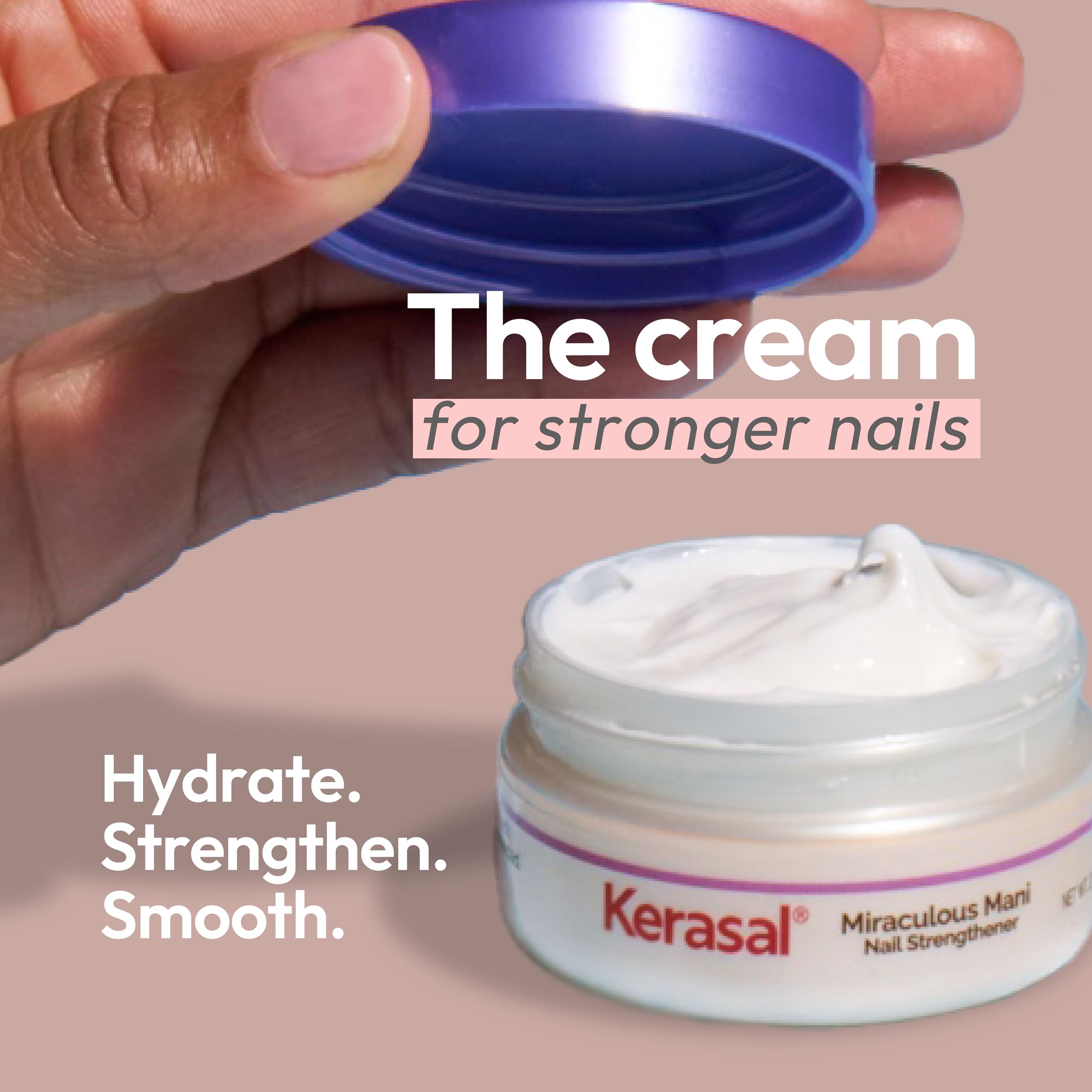 Nail Care Product for Routine Nail Maintenance
