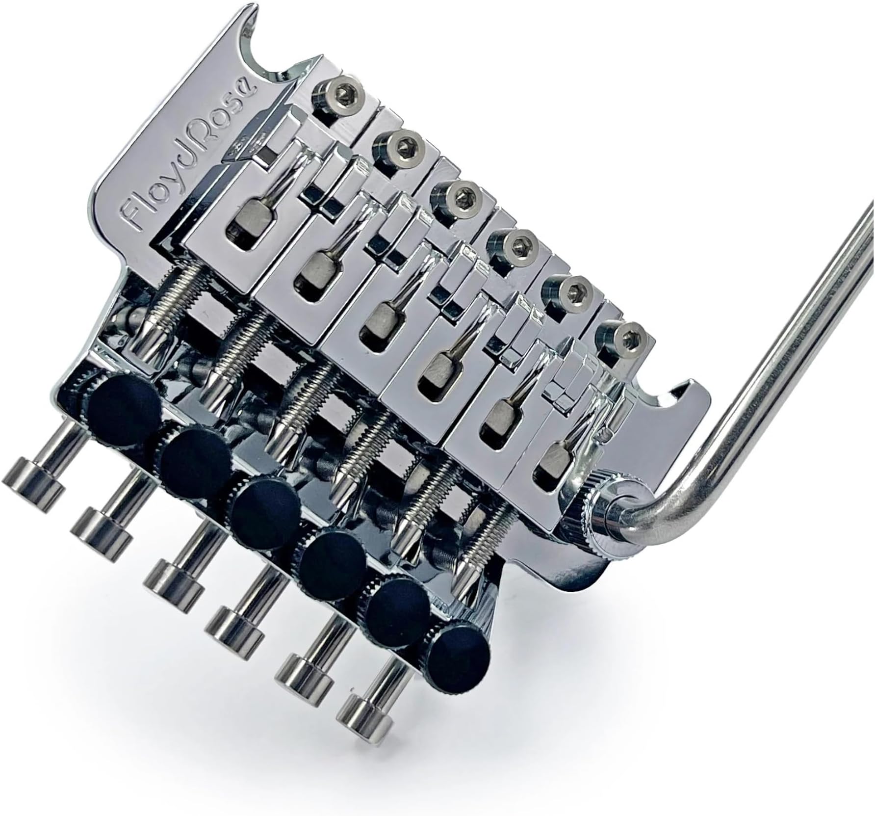 FRT100-TI Original Tremolo System Titanium Hardware