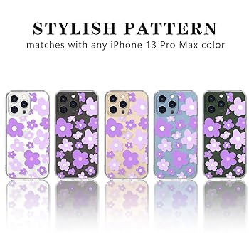 Amazon.com: Lovmooful Compatible for iPhone 13 Pro Max Case