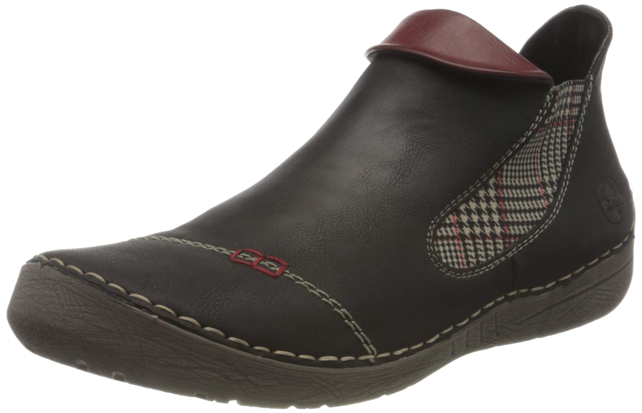 Rieker Kobiety 72582Moda — buty
