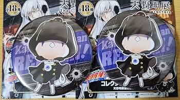 天野明展 家庭教師ヒットマンREBORN! リボーン 缶バッジ B 160個 缶バッジ「家庭教師ヒットマンREBORN!」46/コンプリートBOX(全6種