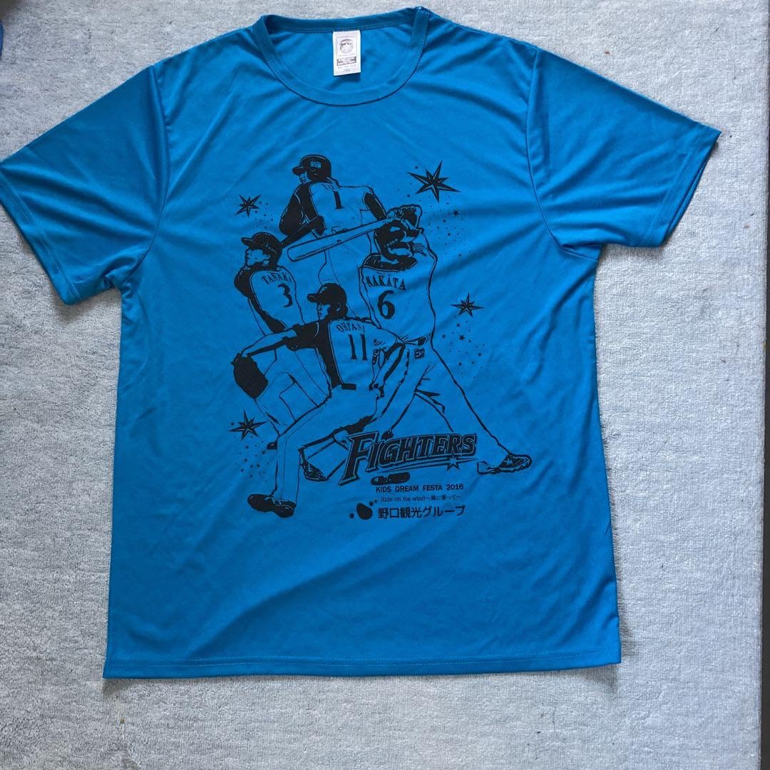 Amazon.co.jp: 大谷翔平 Tシャツ 北海道日本ハムファイターズ 