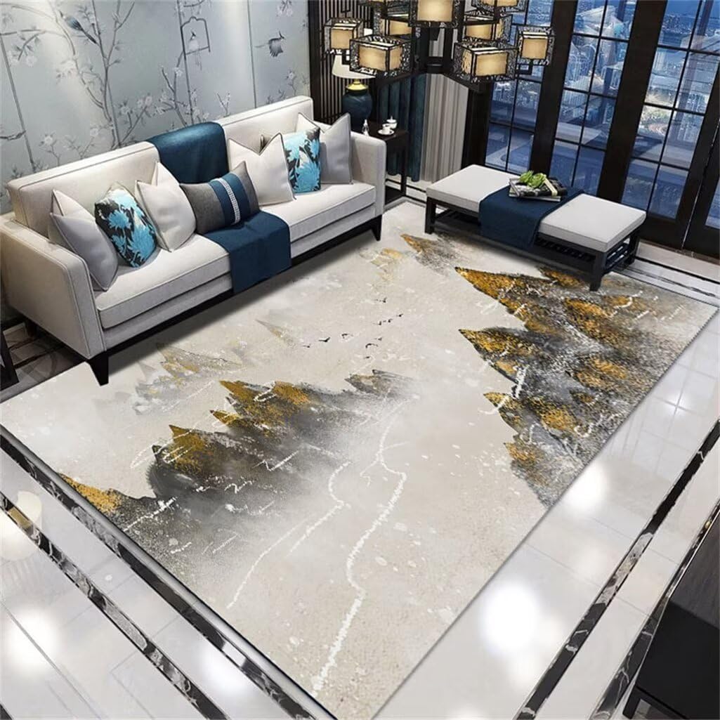 Tapis de couloir chic pour sublimer l'entrée de votre appartement moderne