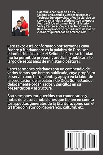 Miniatura 2 de 77 Sermones para predicar Sermones y bosquejos de la Biblia (Estudios bíblicos) (Spanish Edition)