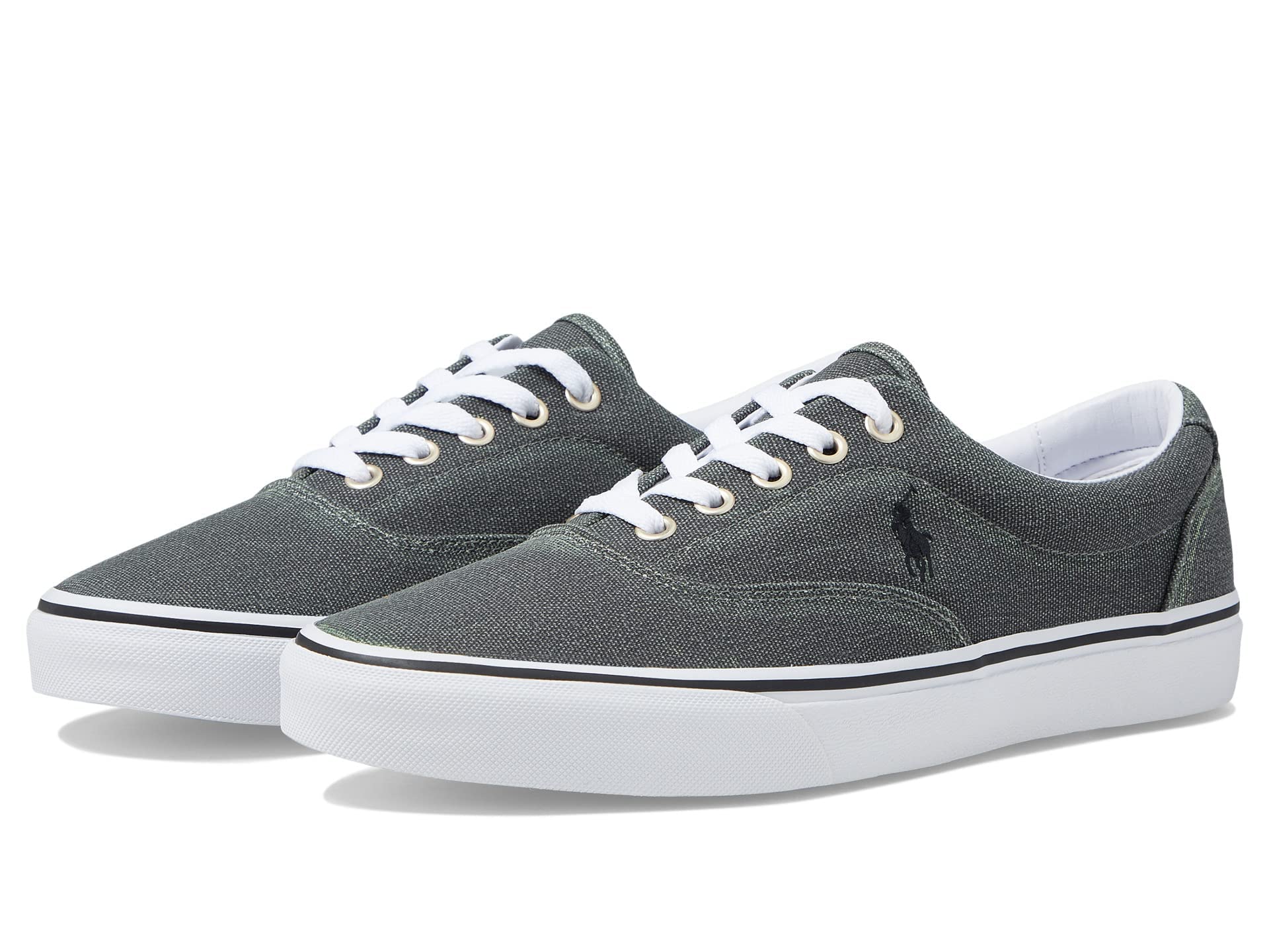 POLO RALPH LAUREN Mens Keaton-Pony Sneaker