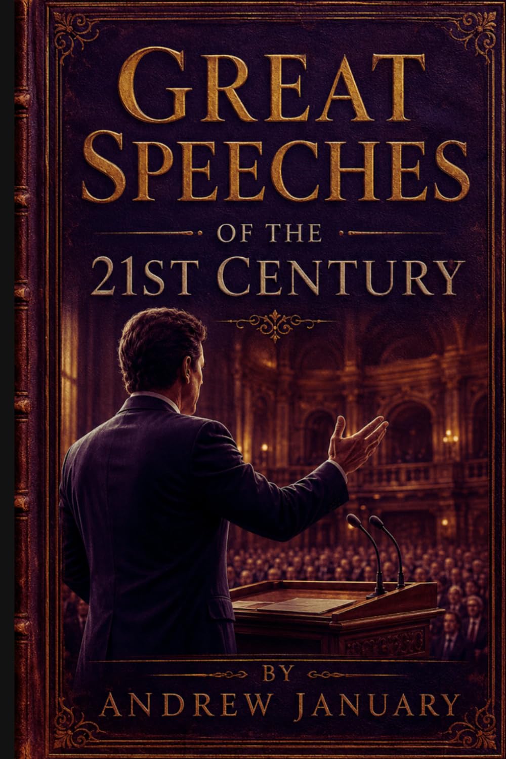 GREAT SPEECHES OF THE 21ST CENTURY