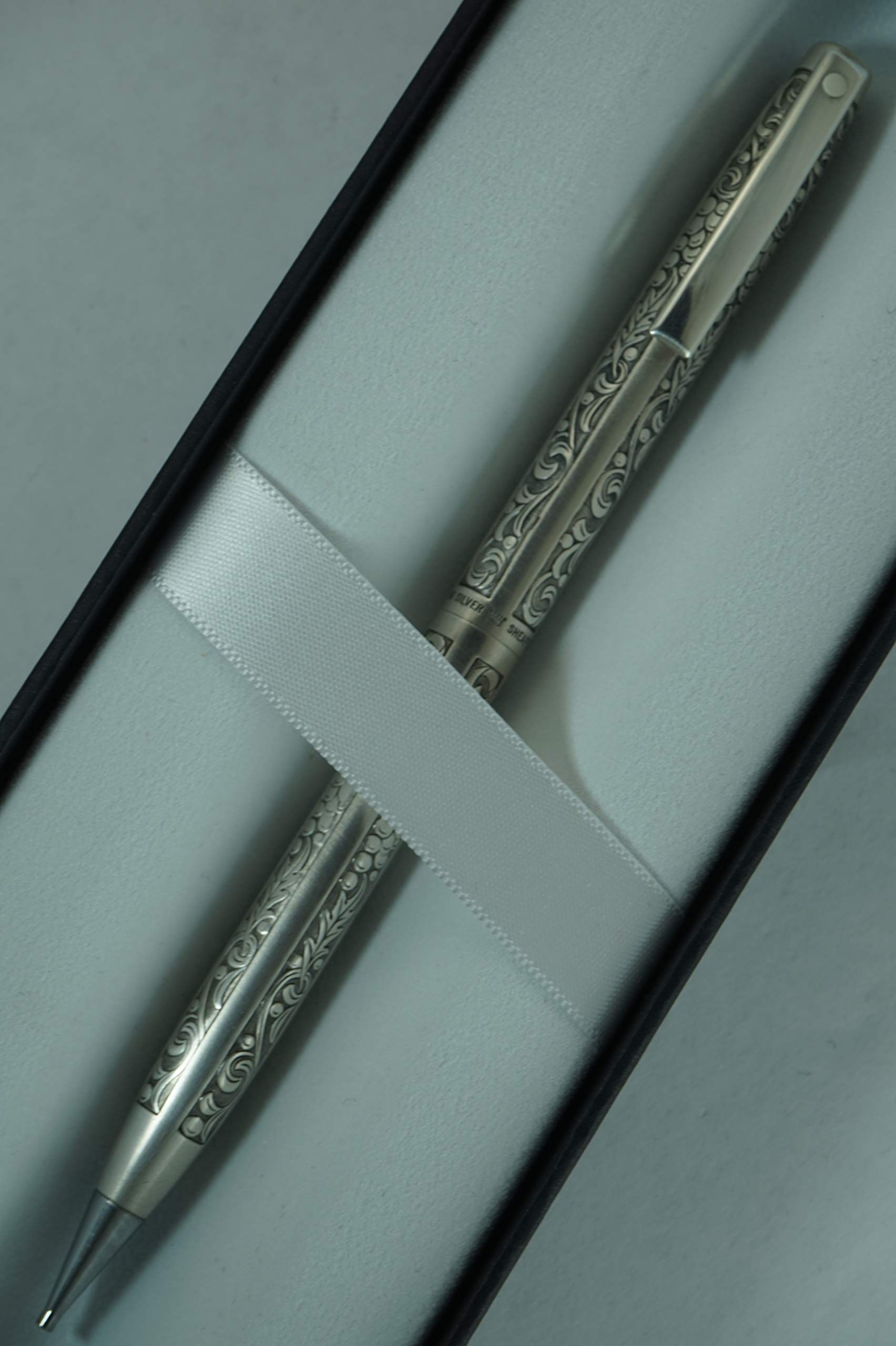 Amazon.co.jp: Sheaffer Made in Iowa, USA スターリングシルバー