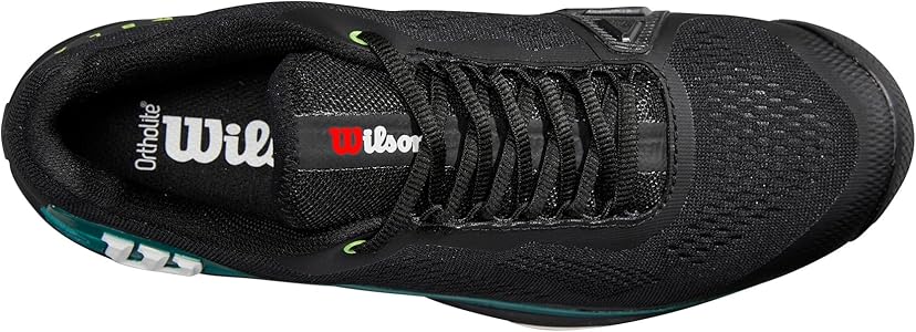 【希少】Wilson RUSH PRO 4.0 Black テニスシューズ 希少】Wilson RUSH PRO 4.0 Black テニスシューズ 希少】Wilson RUSH