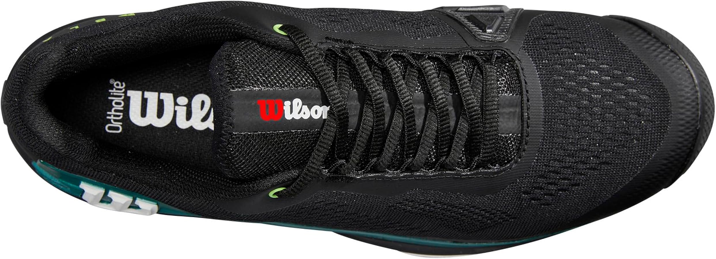 Amazon.com | Wilson Rush Pro 4.0 Blade Men's Tennis Shoe - Black