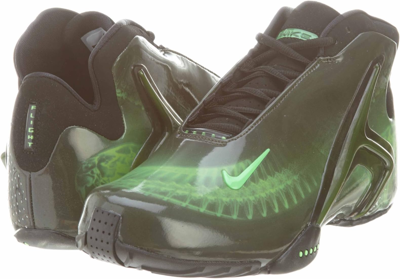 Nike Zoom Hyperflight PRM - Basketball Sneakers Shoes - Style 587561