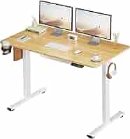 Amazon | SANODESK 電動昇降式デスク E150 高さ調節デスク