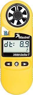 Kestrel 3500 - Medidor de tiempo