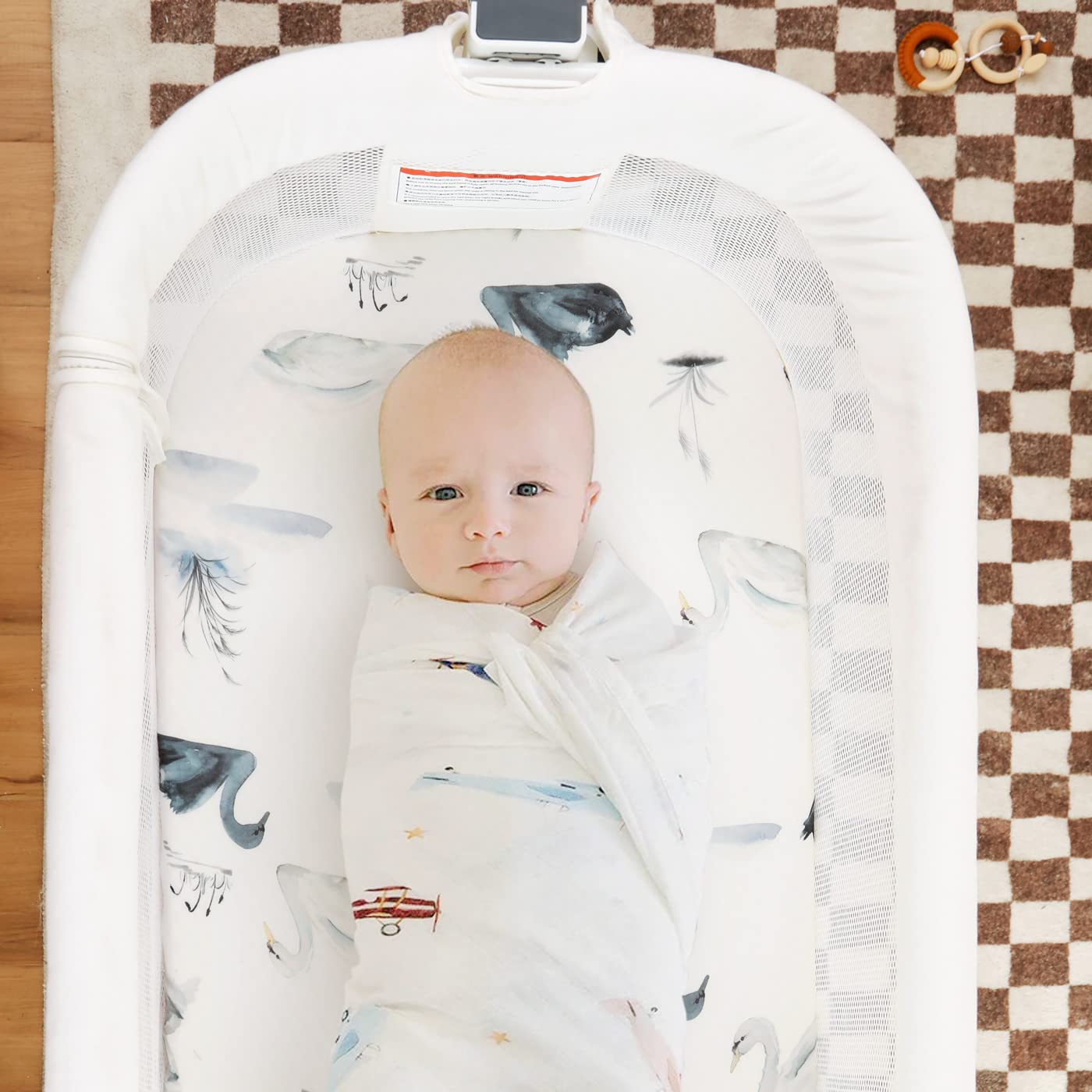 Stretchy Ultra Soft Fitted Sheets 3 Pack