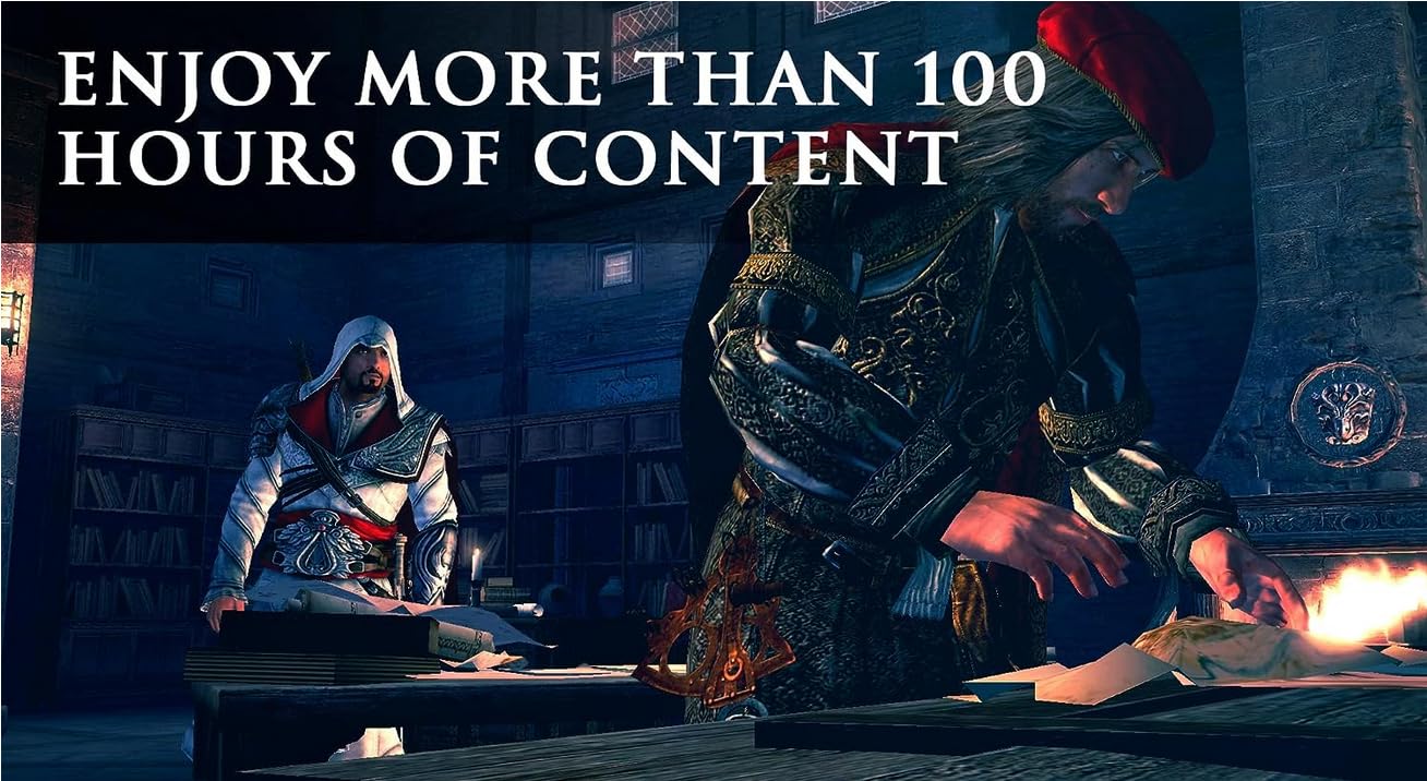 Nintendo Assassin's Creed: The Ezio Collection - For Nintendo Switch