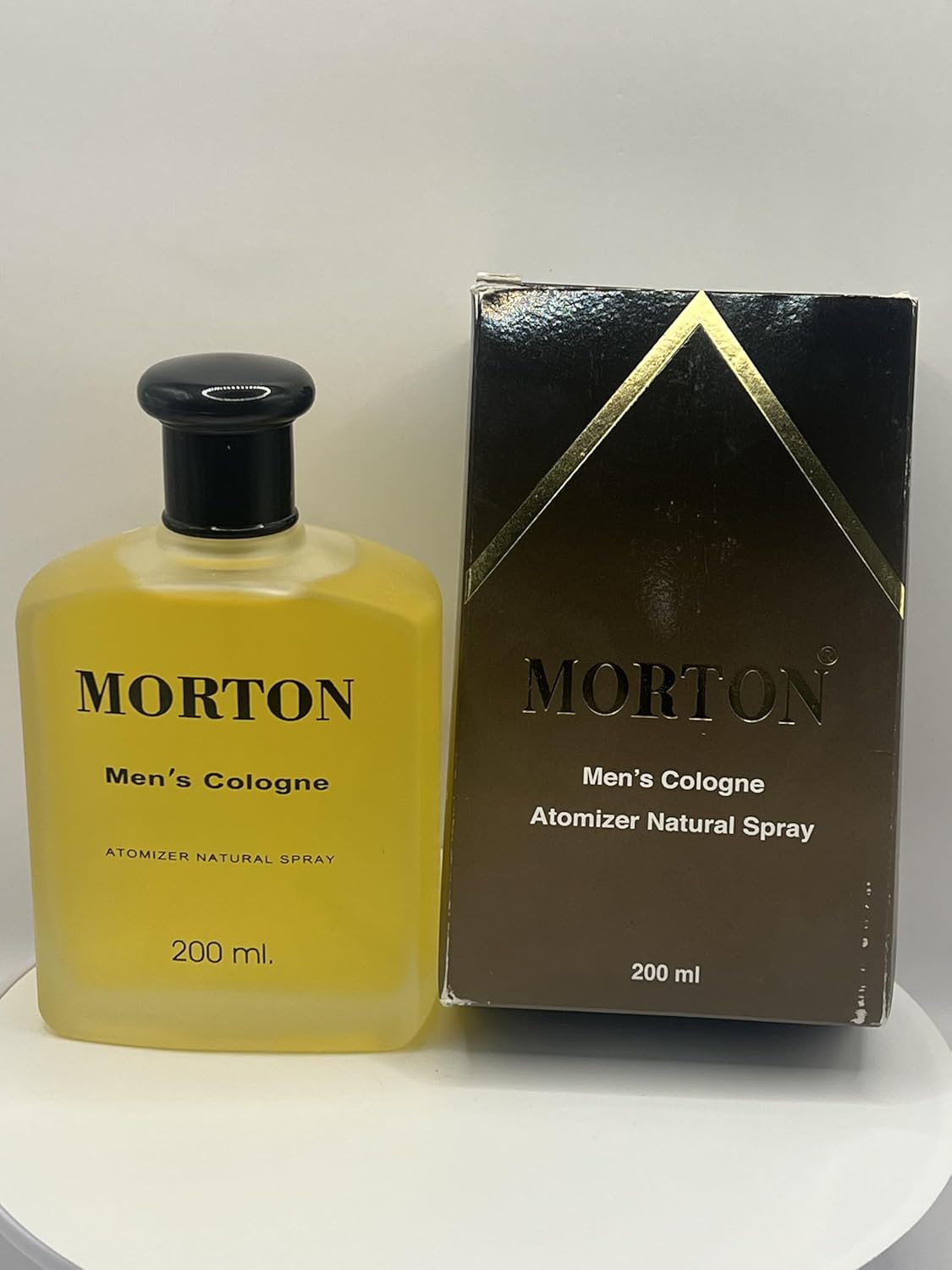 MORTON MEN'S COLOGNE 6.7 FL OZ 200 ML
