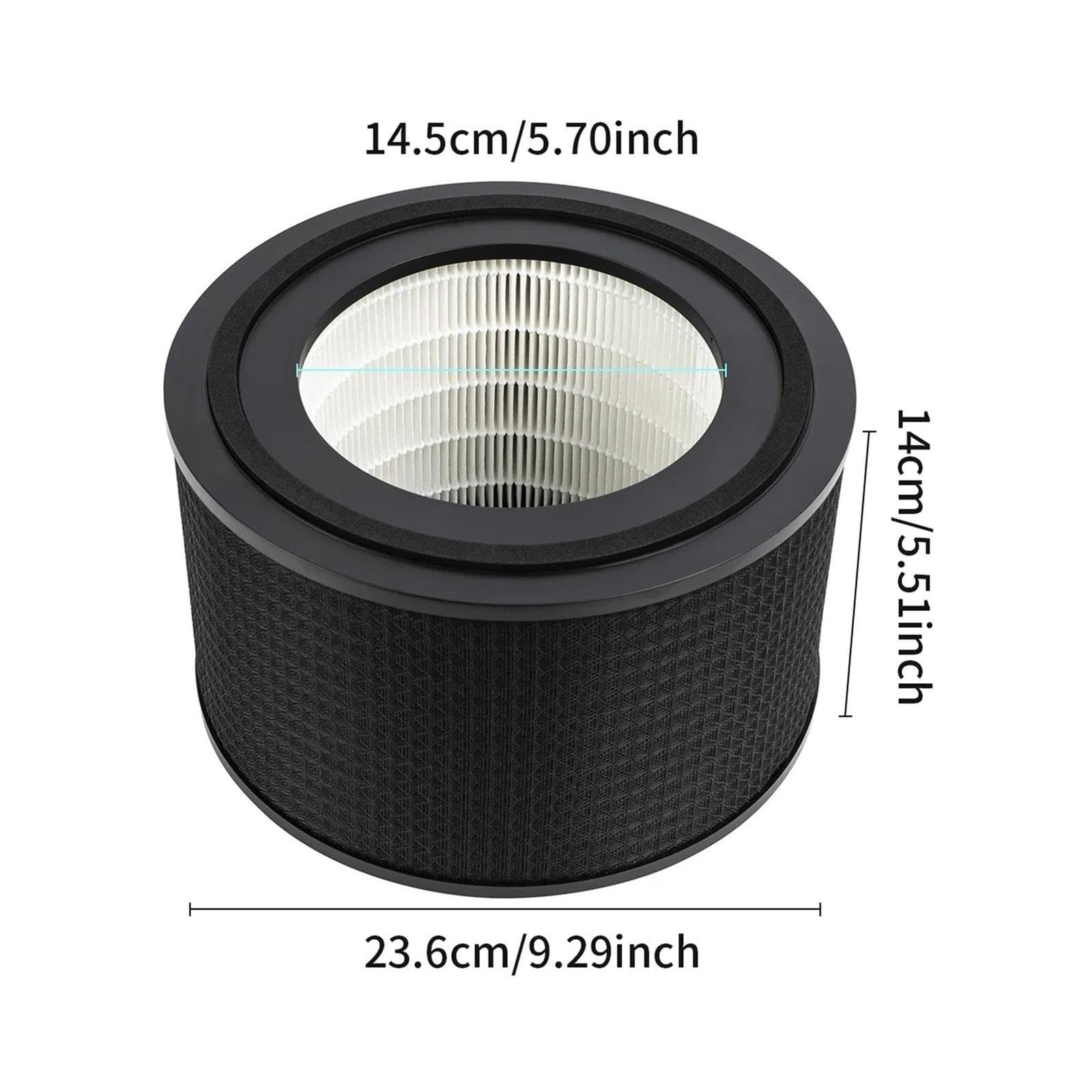 FY4200 Filtro dell'aria compatibile con Philips AC4221/AC4220/AC4228