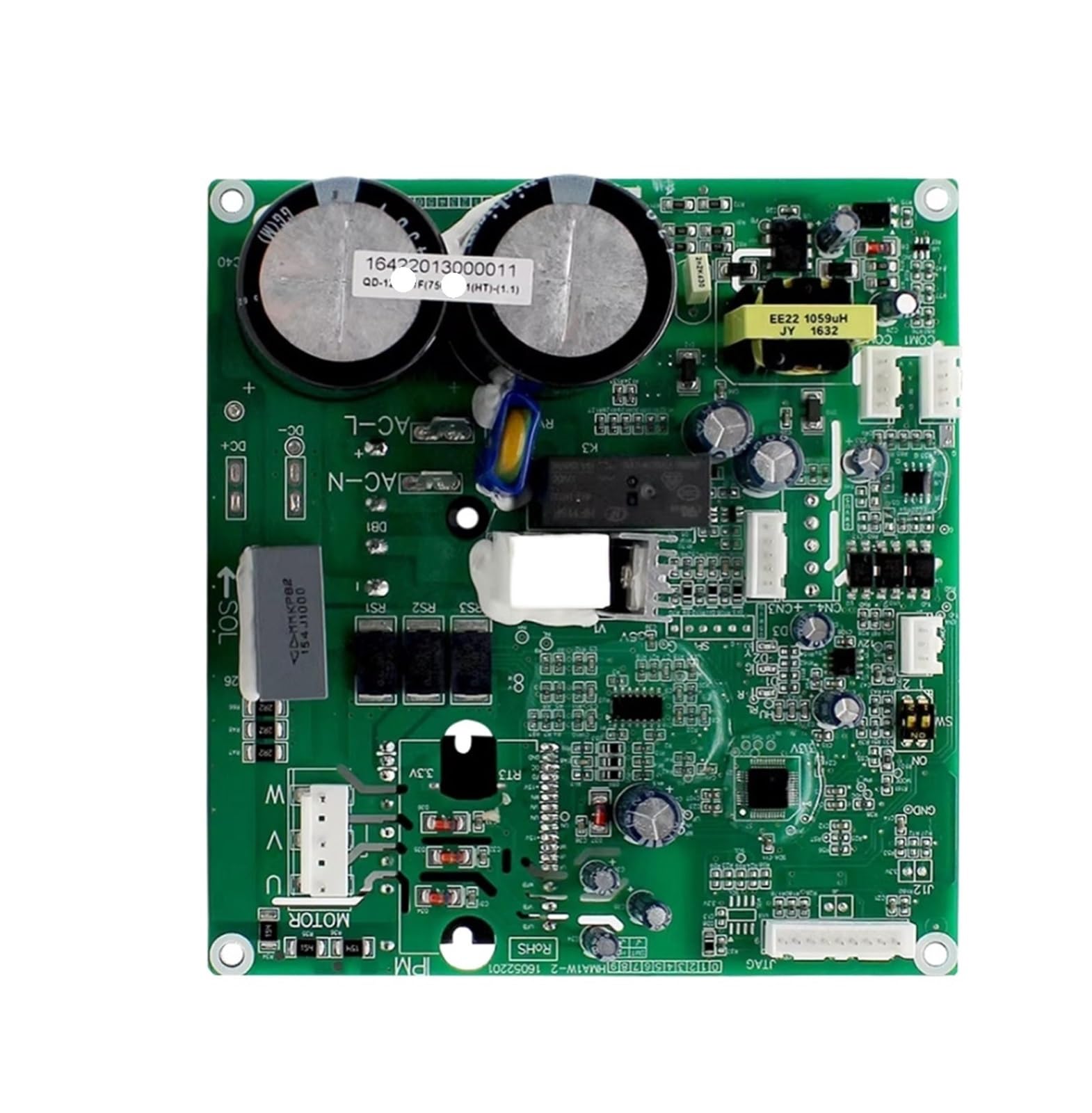 Air conditioning motherboard 16422012000016 circuit board 16422013000011(16422013000011)