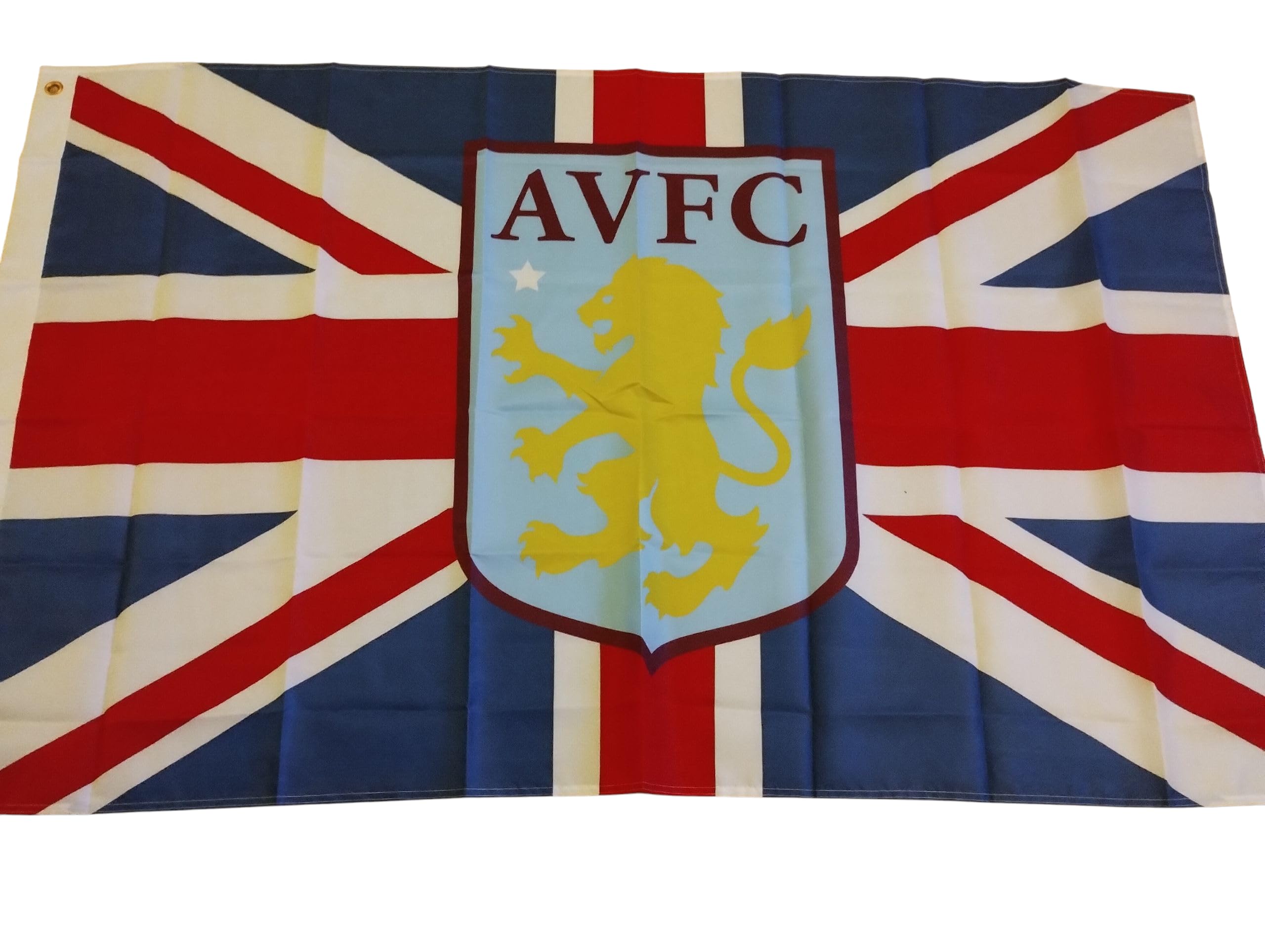 Villa flag 5 x 3 aston