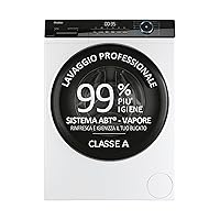 Haier I-Pro Serie 3, Lavatrice a carica frontale 8 KG