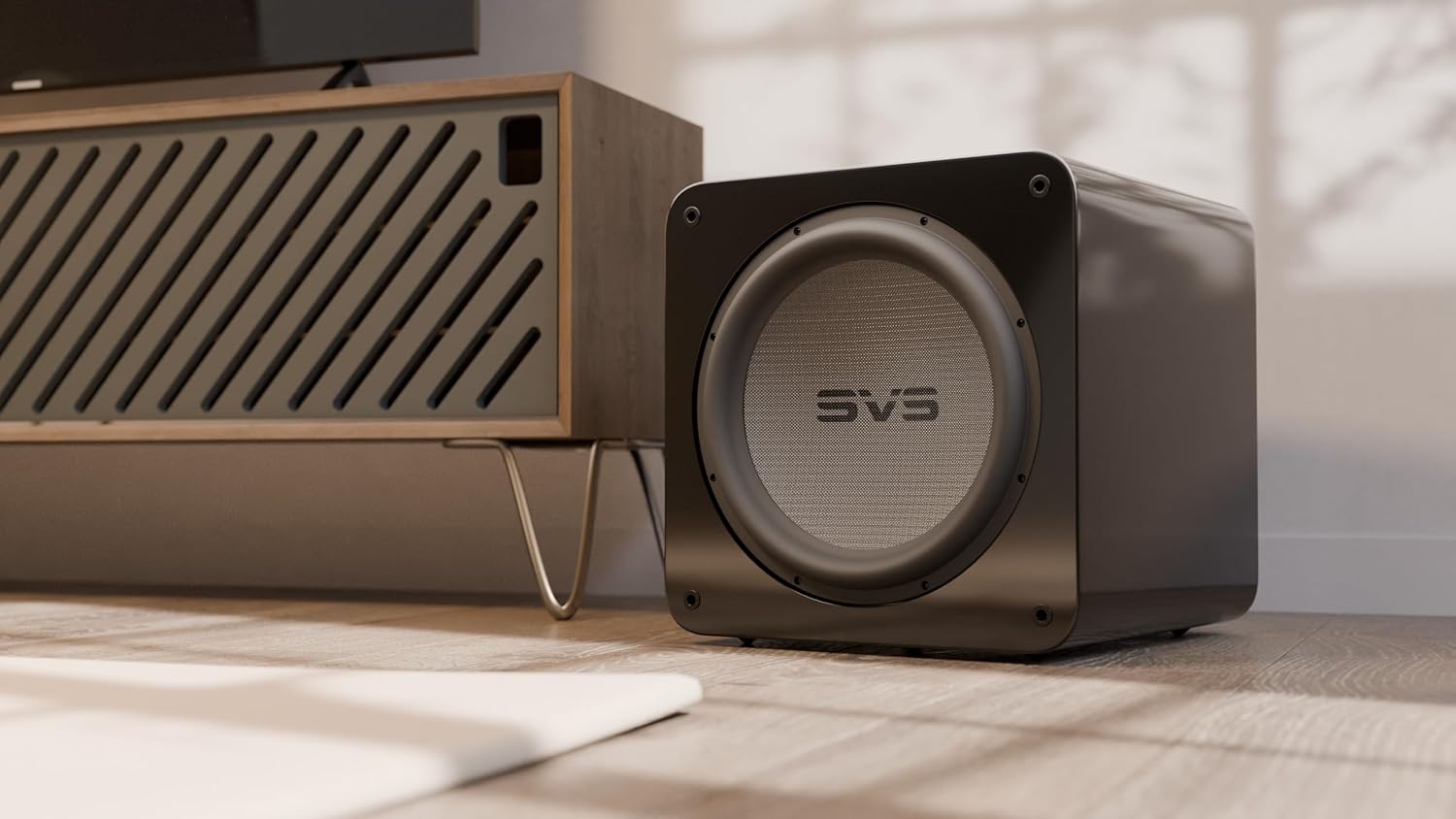 SVS SB-5000 R|Evolution Subwoofer - Each - Piano Gloss