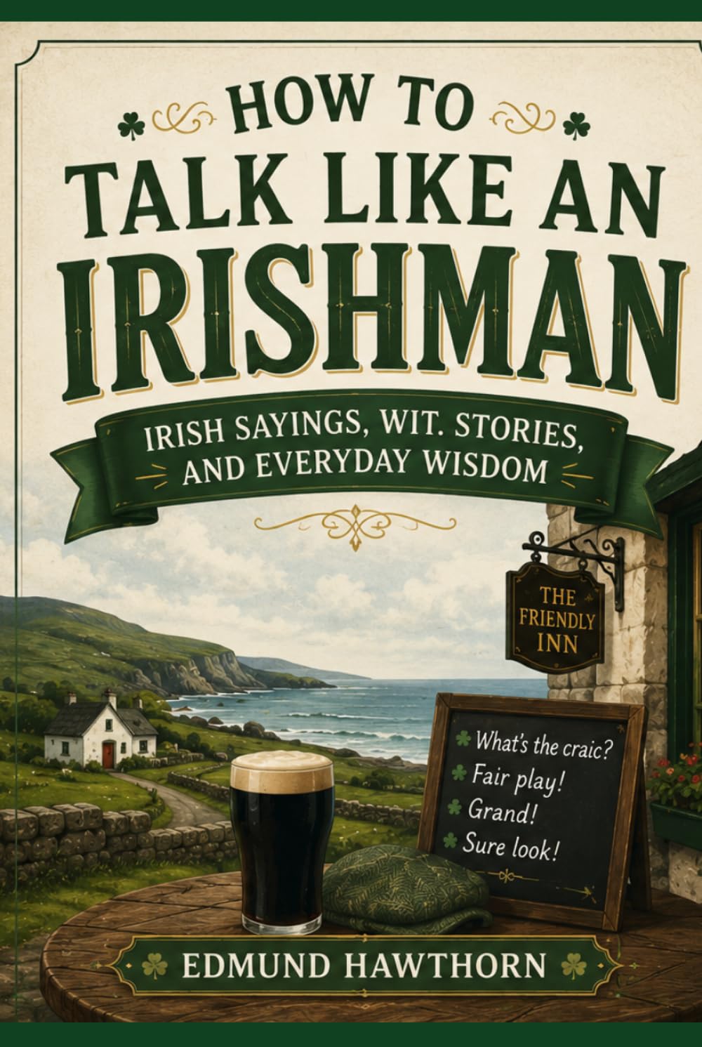 How to Talk Like an Irishman: Irish Sayings, Wit, Stories, and Everyday Wisdom