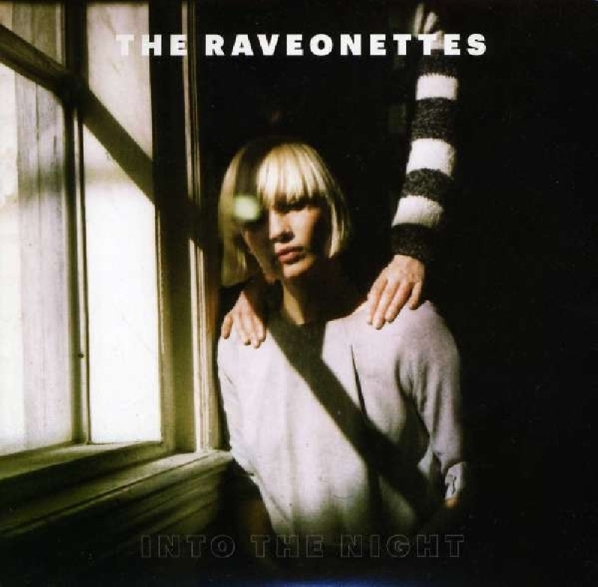 The Ravonettes 2x 7"" Vinyl Ep Record RSD Into The Night Sealed