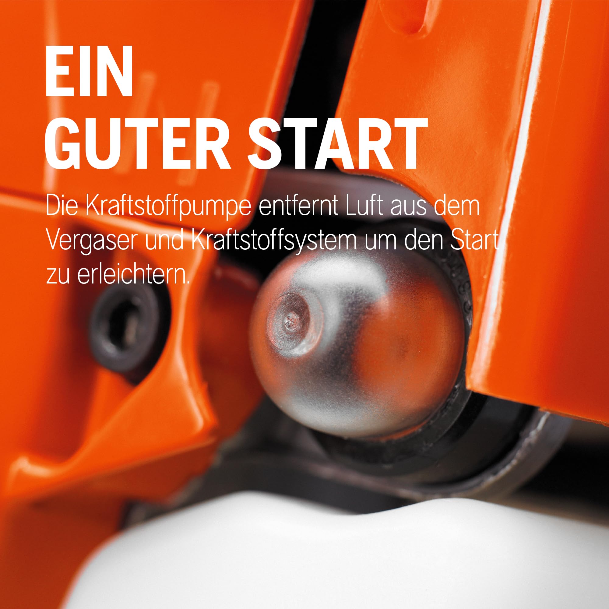 Husqvarna 122C 600W Gasolina Negro, Naranja - Cortacésped (7800 RPM, Negro, Naranja, Gasolina, 600 W, 4,4 kg)