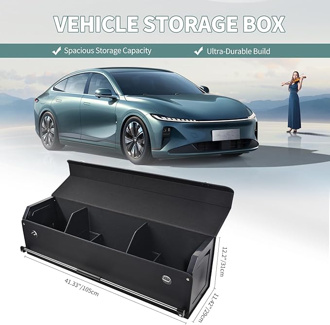 Organizador de Baúl Plegable miniatura 2