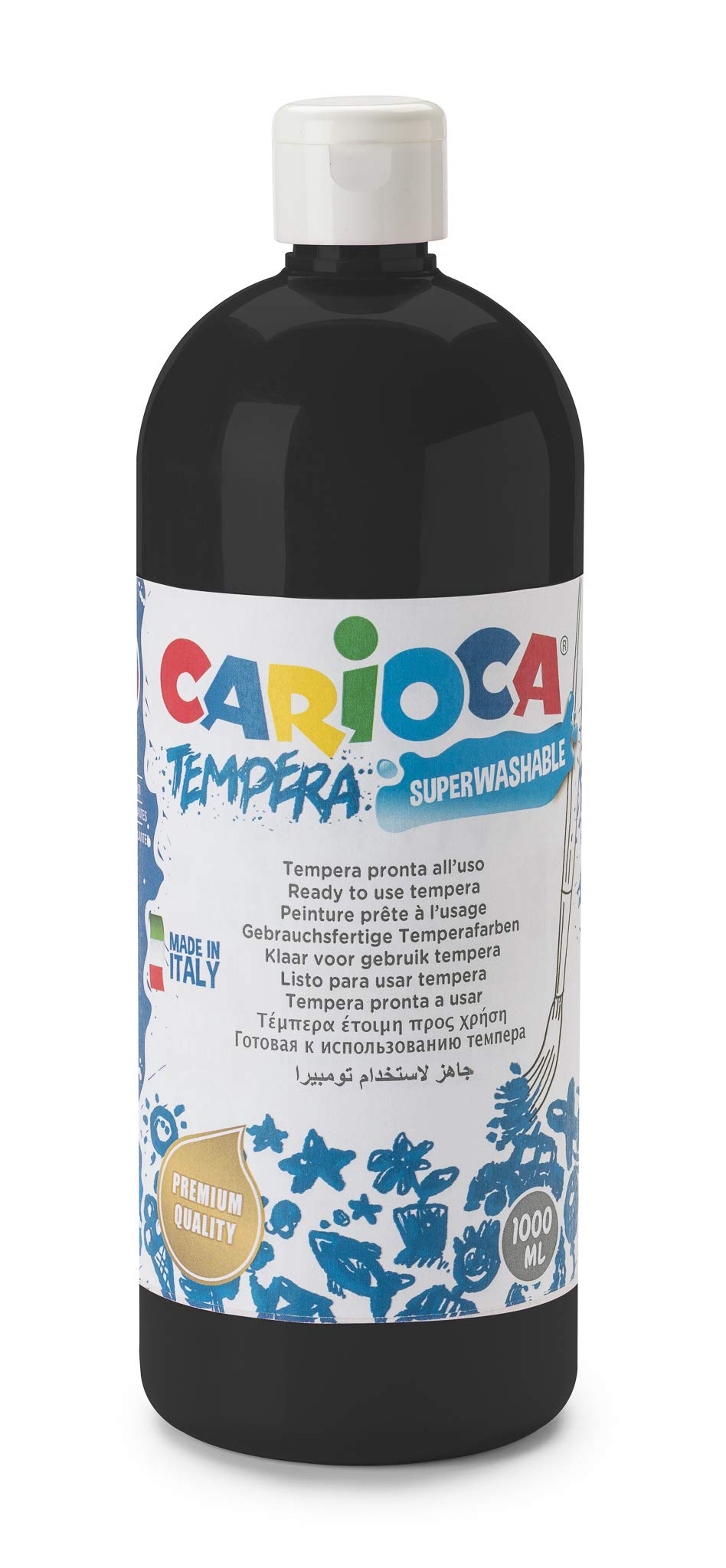 Carioca Gotowa pogoda w kolorze czarnym