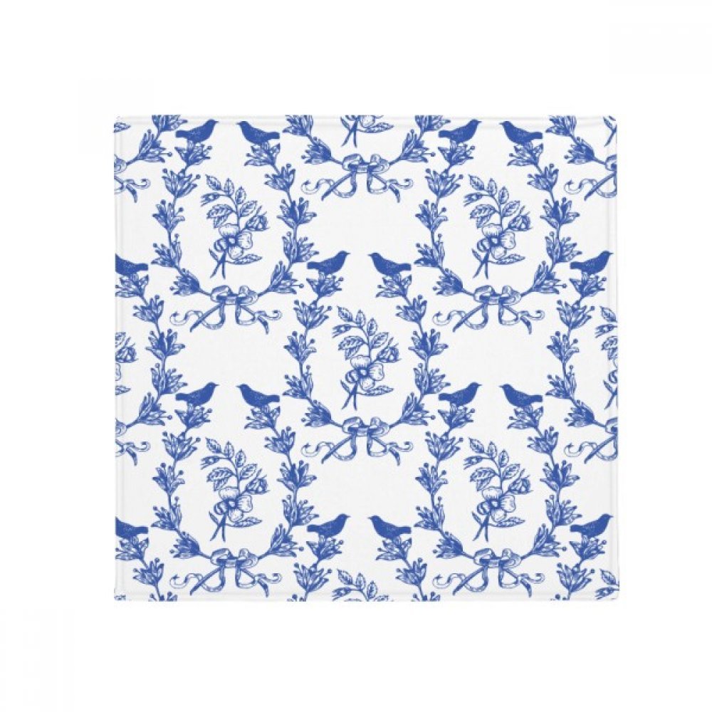 Tapis pour animal de compagnie motif feuille idée cadeau maison